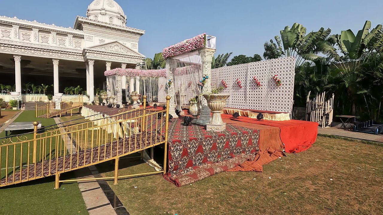 2021 12 21 King's Palace walkaround - Hyderabad