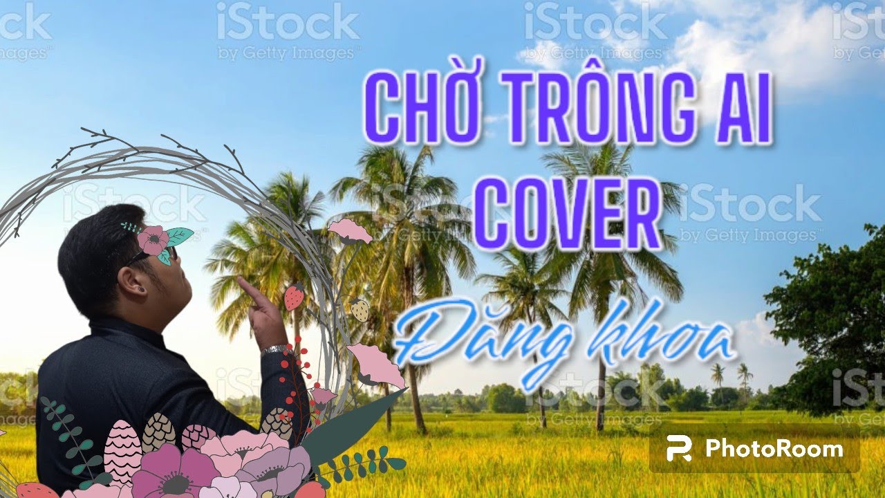 ĐĂNG KHOA - CHỜ TRONG AI COVER  (Official Audio)