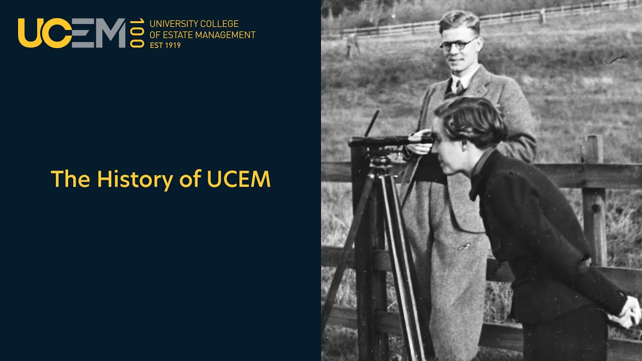 The History of UCEM