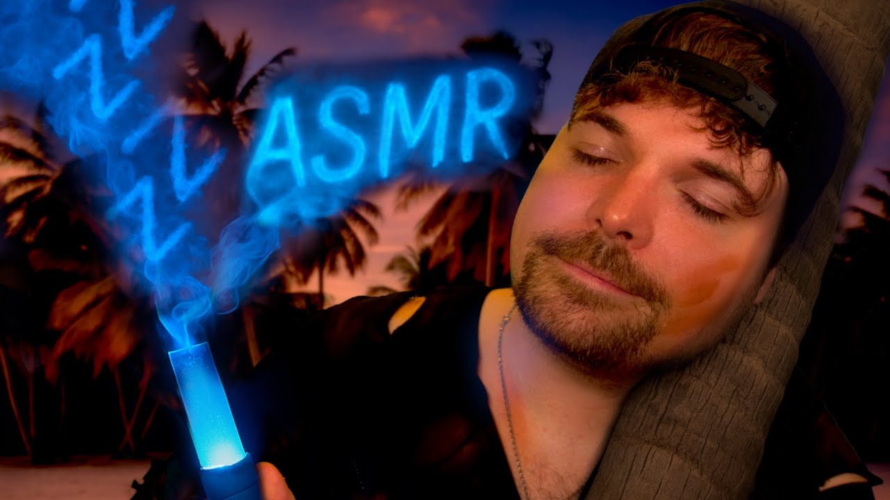 ASMR 🏝️ On a LONELY ISLAND | Roleplay