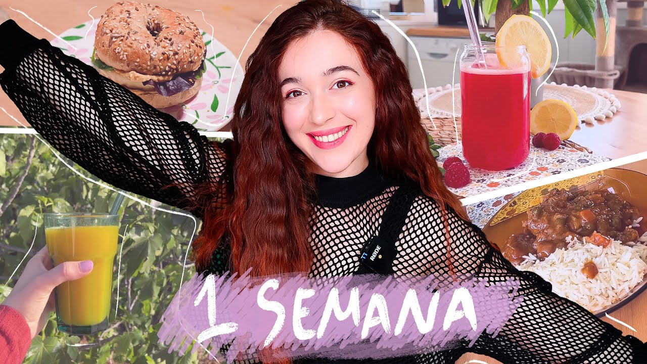 ESTO ES LO QUE COMO EN 1 SEMANA |Atrapatusueño
