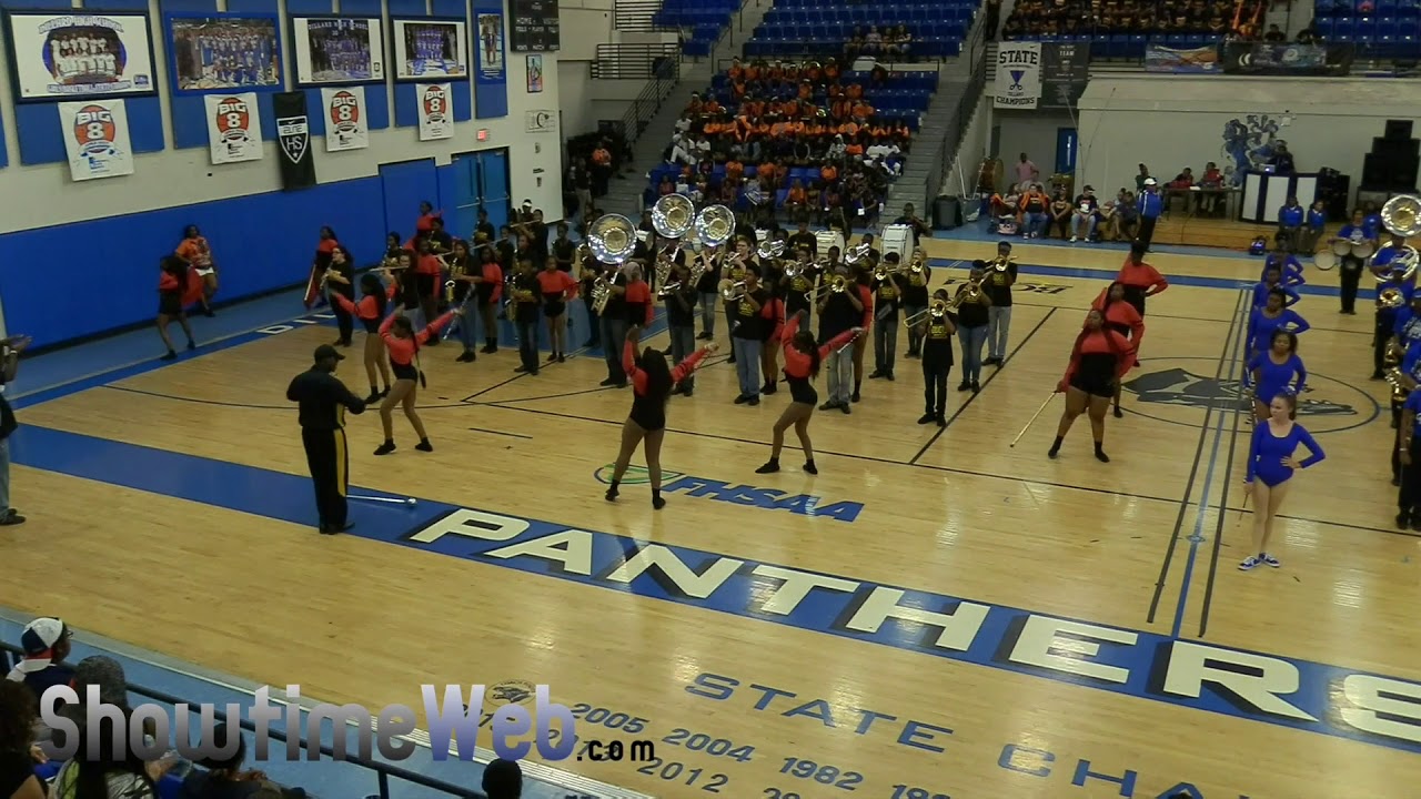 Deerfield (L) vs Fort Lauderdale High (R) - 2018 Dillard High BOTB