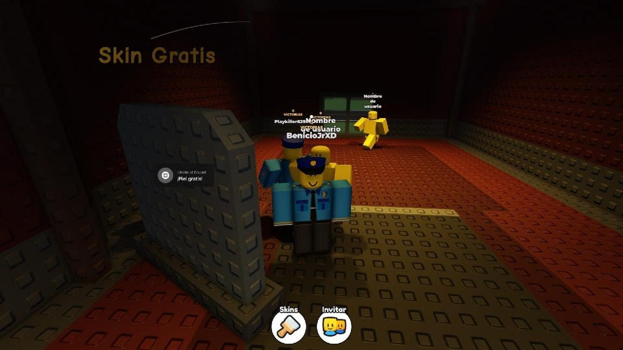 Juego  De terror
