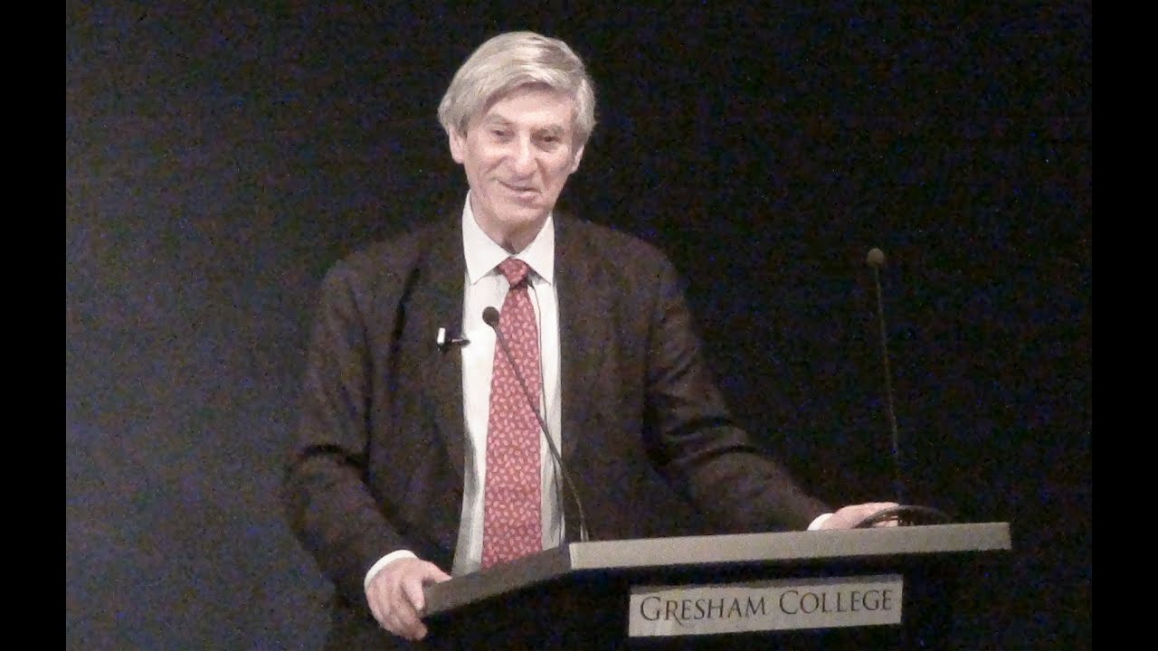Britain in the 20th Century: The Economic Crisis and its Consequences - Professor Vernon Bogdanor