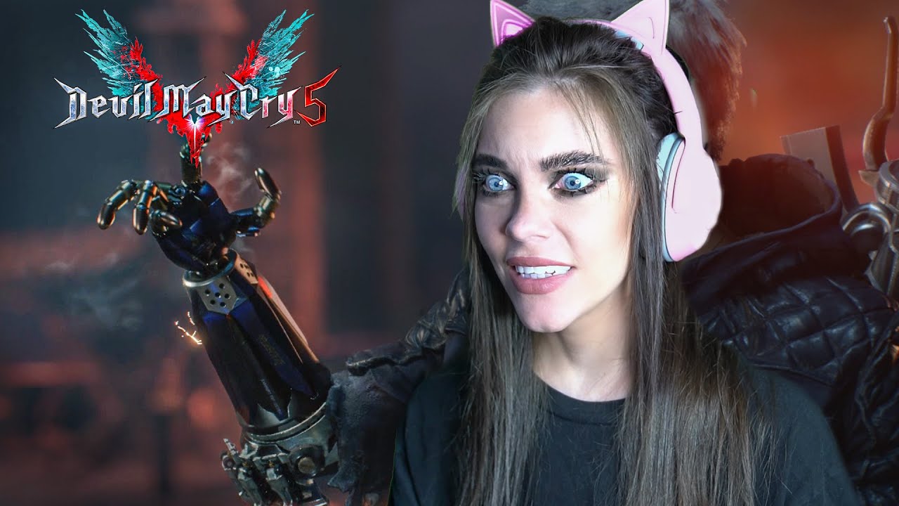 You're Just Dead Weight - Devil May Cry 5 - part 1