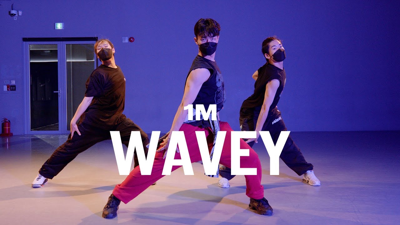 CLiQ - Wavey ft. Alika /  Yechan Choreography