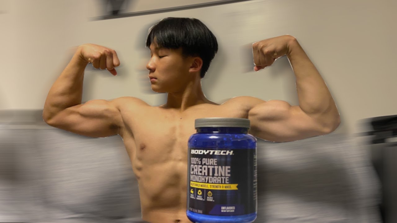 I Took Creatine Everyday For 30 Days!