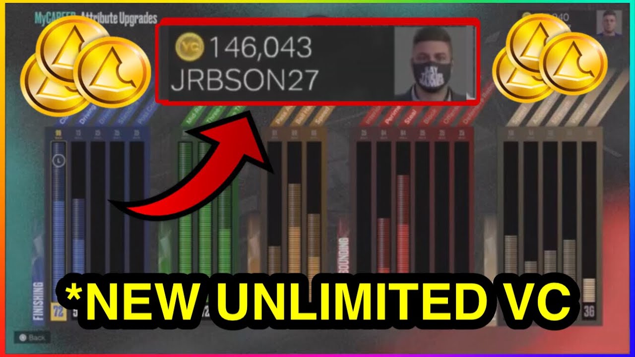 *NEW* UNLIMITED VC GLITCH IN NBA 2K23 MY CAREER | 2K23 UNLIMITED VC