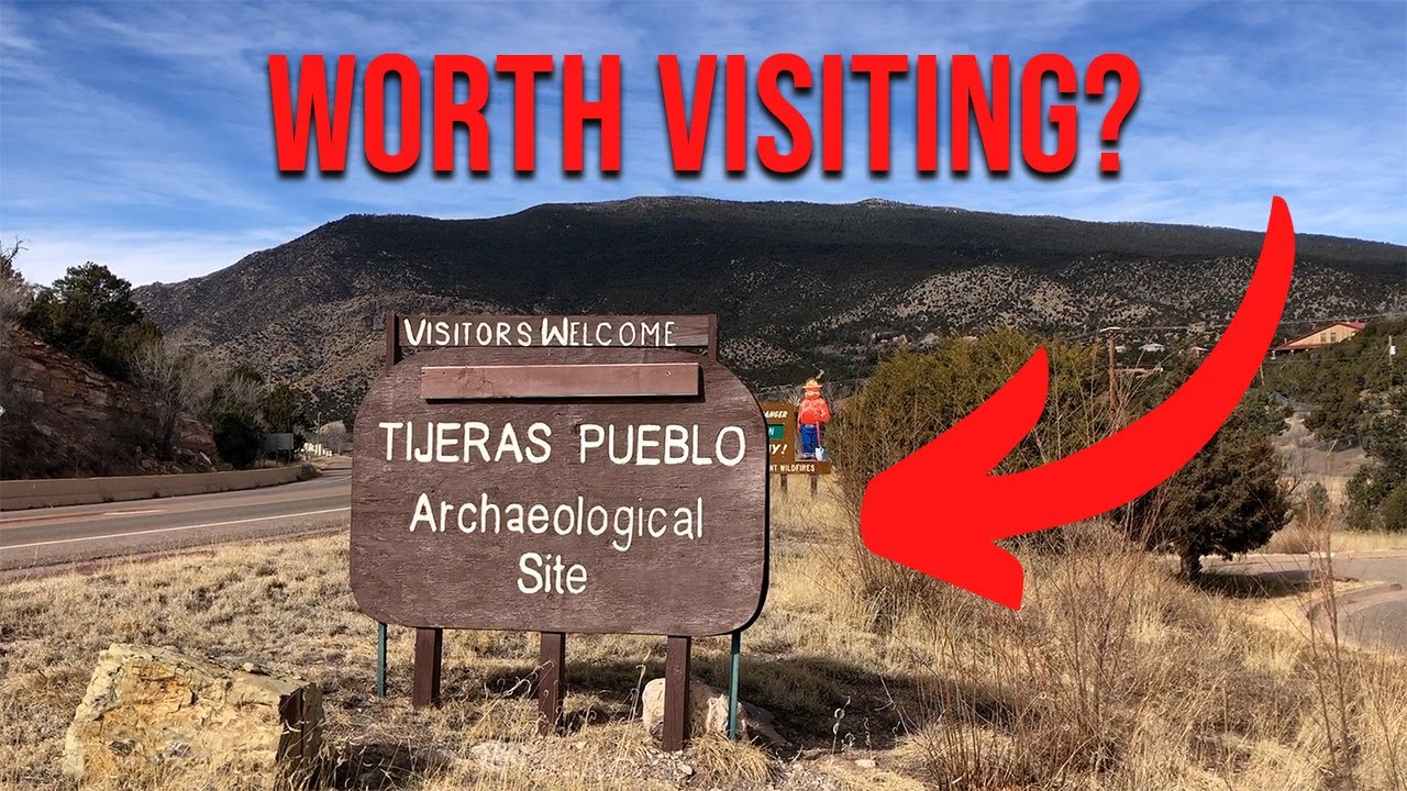 The Tijeras Pueblo Archeological Site, Tijeras New Mexico