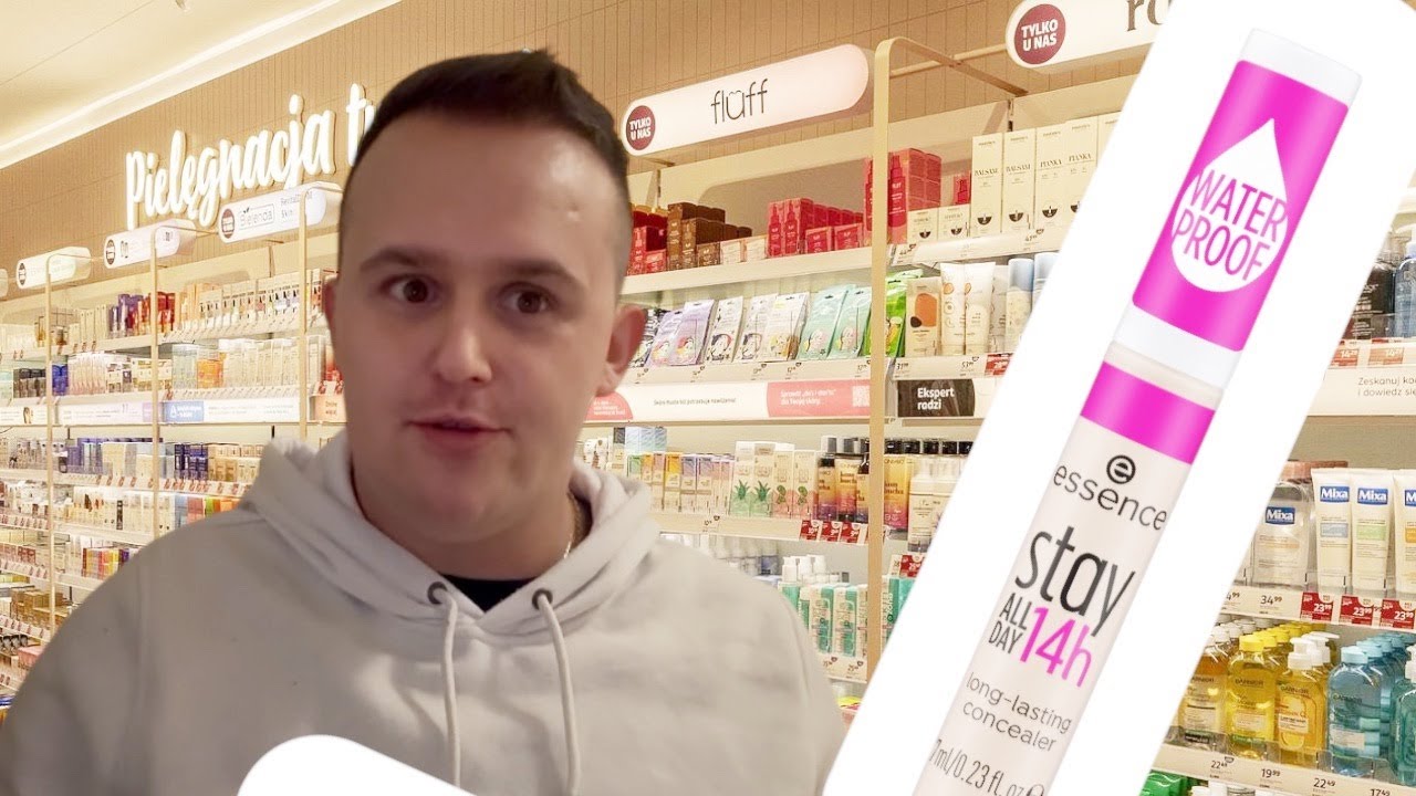 TEN CUDOWNY KOREKTOR KOSZTUJE TYLKO 14 ZŁOTYCH!