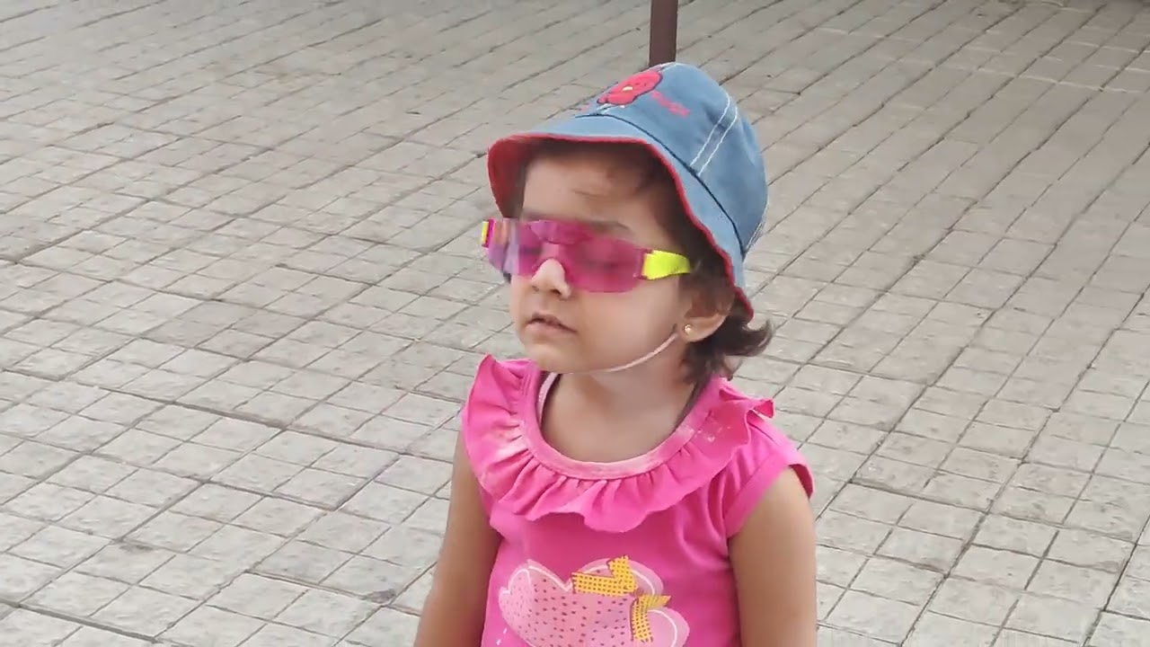 Mishka summer look at Signature Heights, Indore