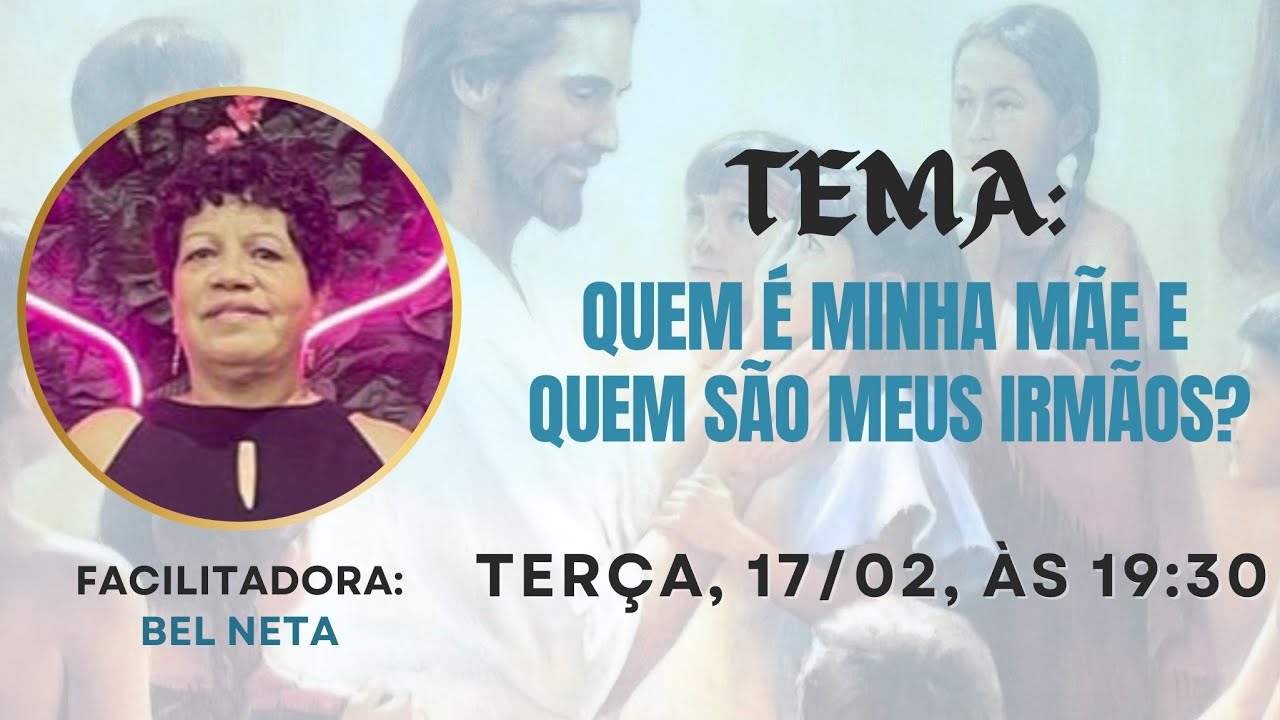 Quem é Minha Mãe e Quem São Meus Irmãos? | Bel Neta