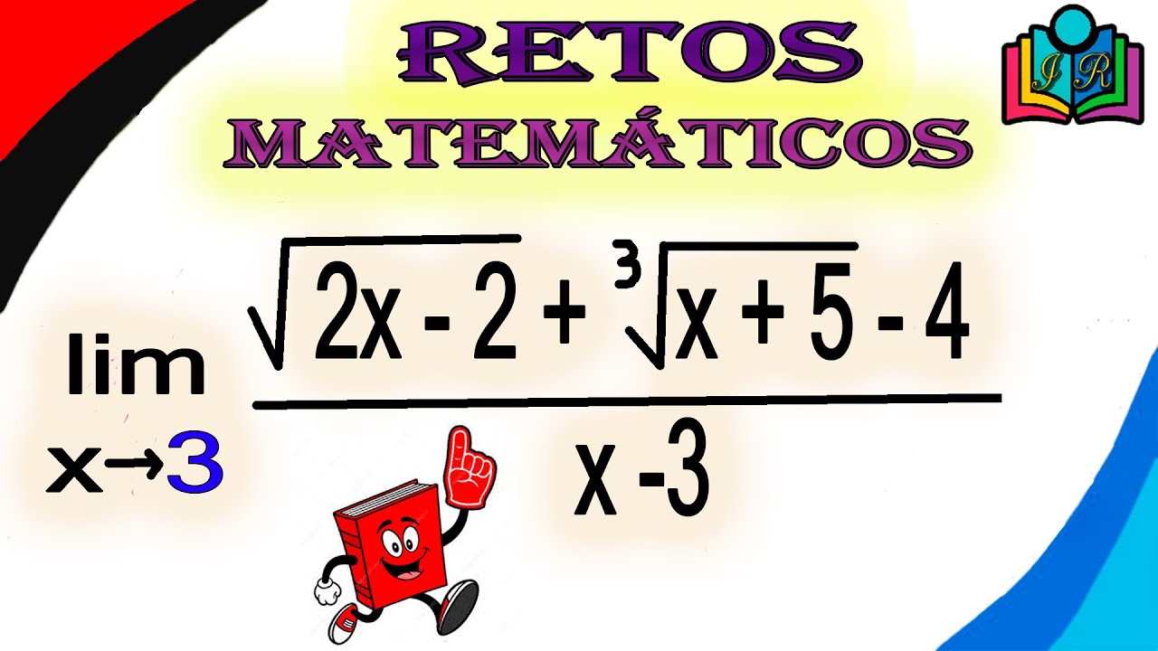 💥¿Cómo HALLAR  LÍMITE sin REGLA de L'HÔPITAL?📚