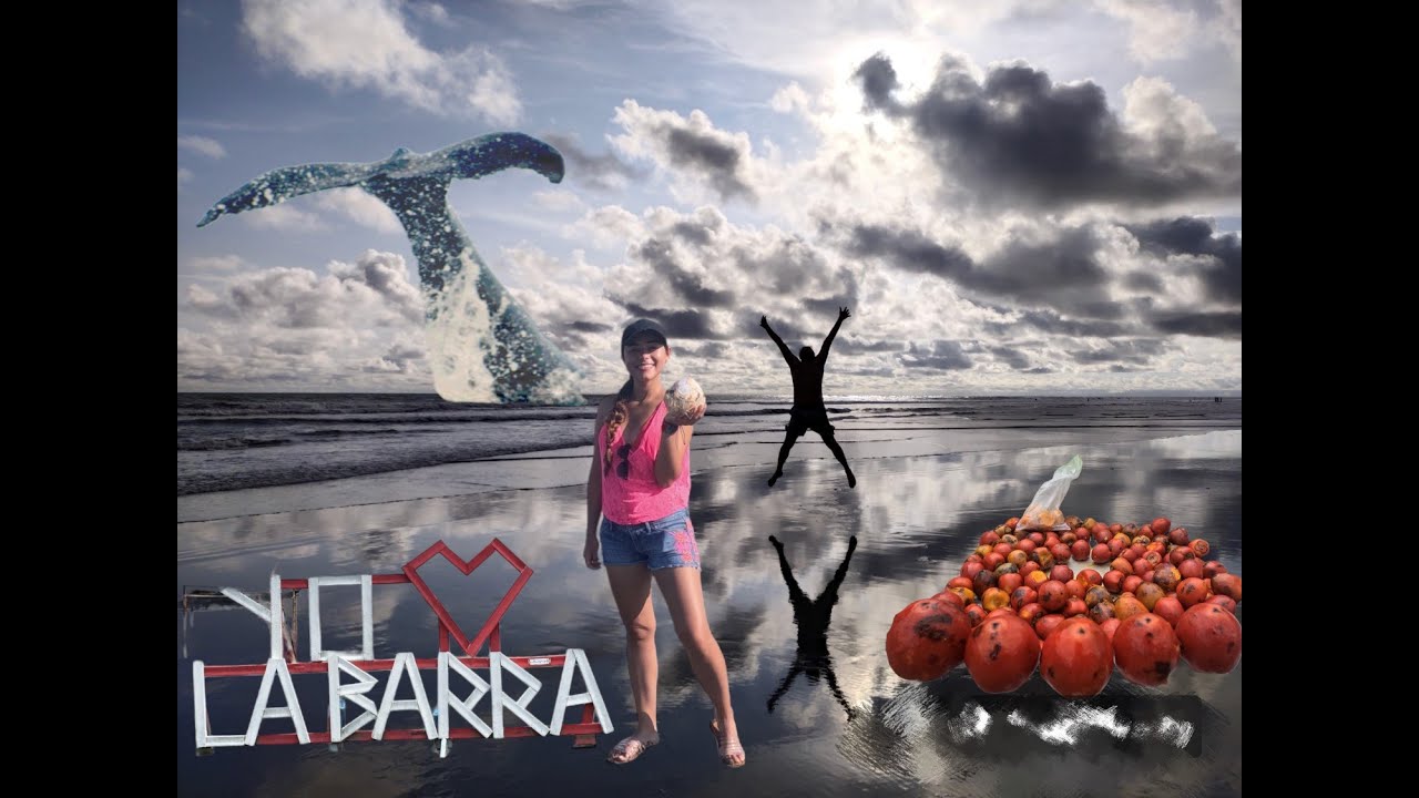 LA BARRA - Buenaventura  / The Barra beach - Buenaventura