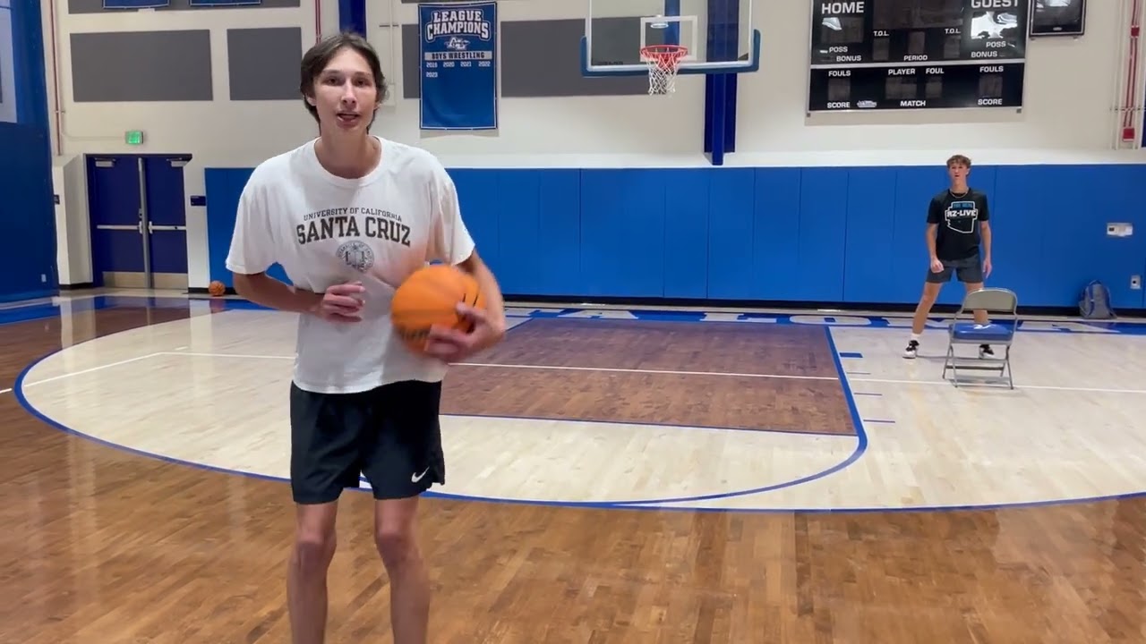 Off Ball Screen Reads to teach your basketball team