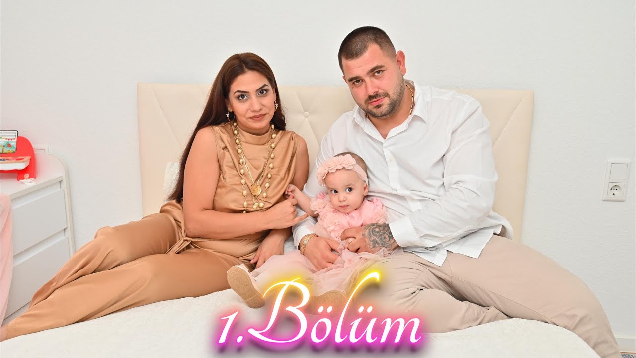 1.Bölüm Hayal Prenses ´in Doğün günü partisi 1-Yaş 07.12.2025 Frankfurt am Main 4K-UHD
