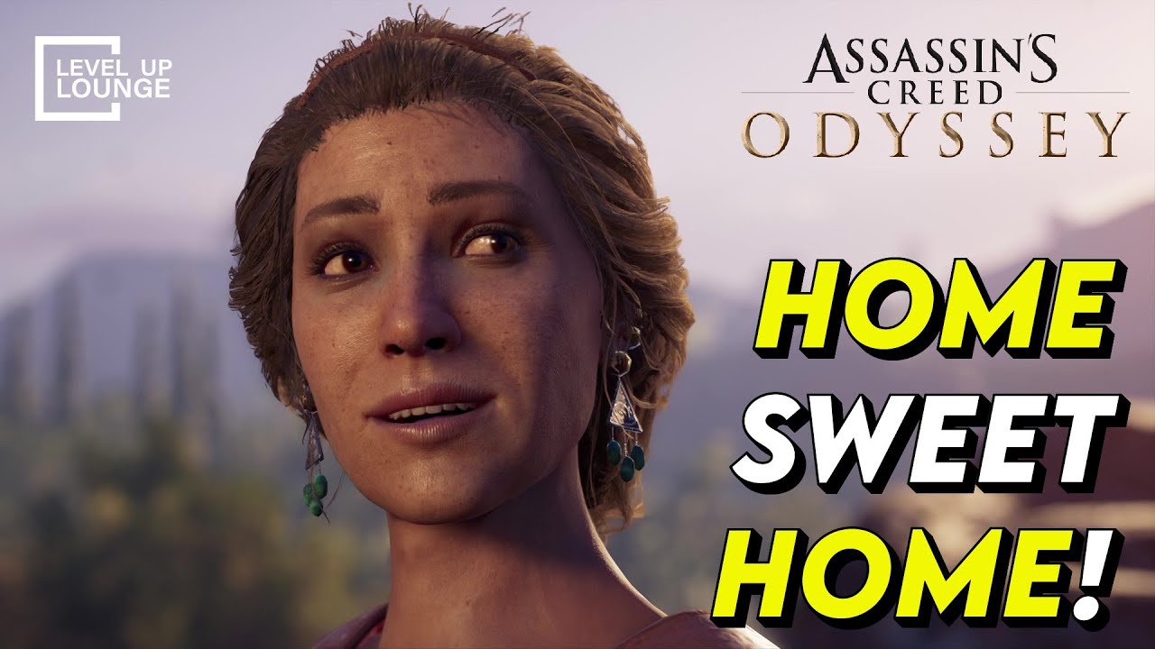 Assassin’s Creed Odyssey PS5 Walkthrough Ep.73 – Home Sweet Home, Spartan Traitor & Kings of Sparta
