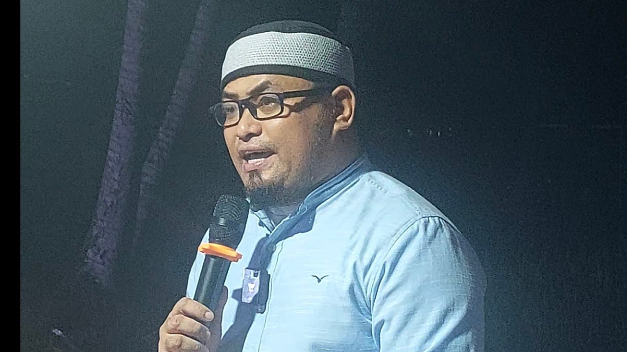 Islamic Symposium  by  Ustads Yasser Abdulwahab.at BARANGAY Taguisa Lebak.march 10/2026.