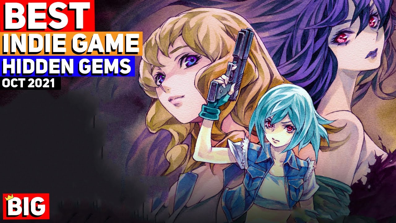 Top 15 BEST Indie Game Hidden Gems &ndash; October 2021