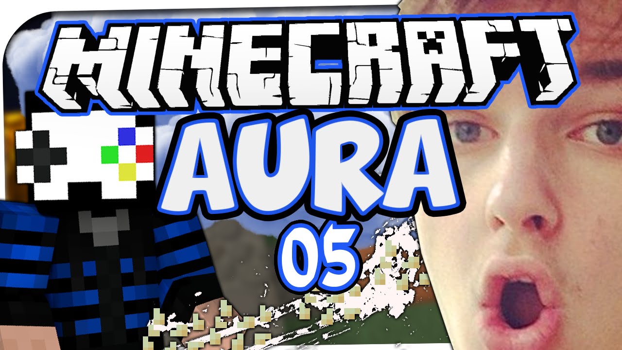 MINECRAFT: AURA ☆ #05 - REGELN & MEIN SAMEN! ☆ Let's Play Minecraft: Aura