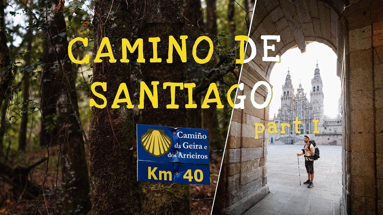 Camino de Santiago - Through the heart of Gerês, the best 