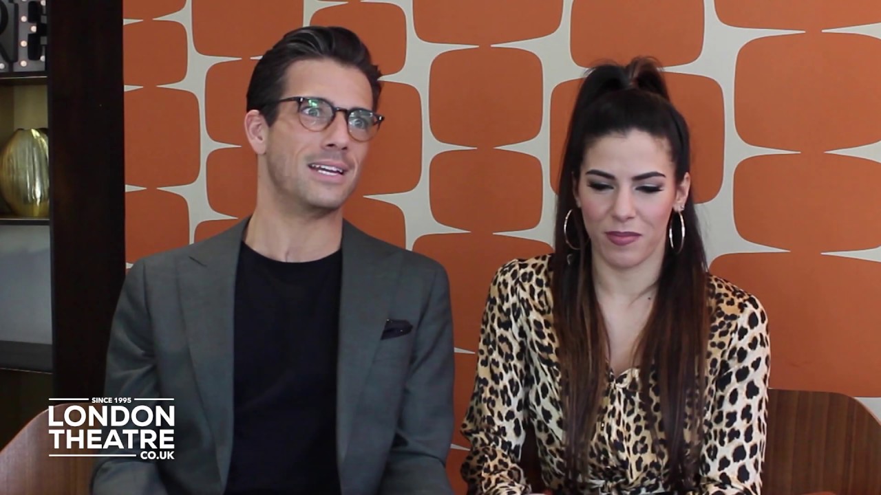 Danny Mac, Aimie Atkinson and Pretty Woman cast interview on bringing the musical to life