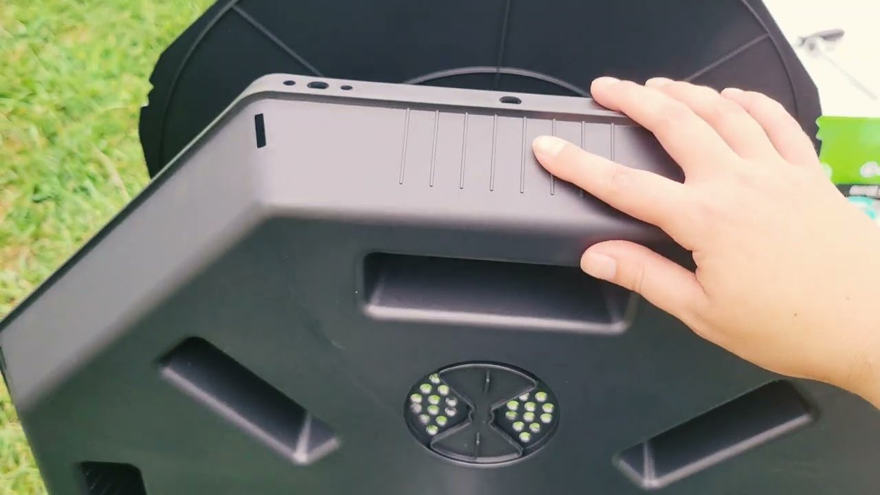 How to Build a Dual-Chamber Compost Bin + Is It Worth It?
