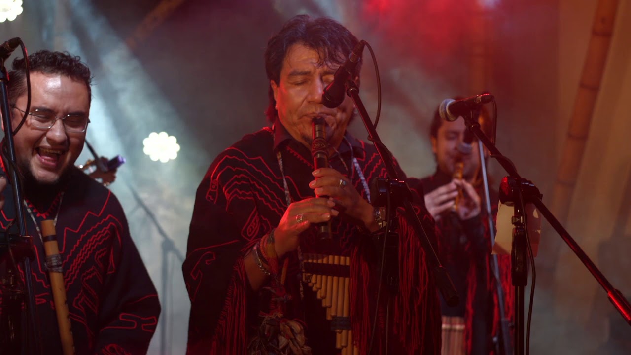 VILLAMARKA - MÚSICA AL AIRE