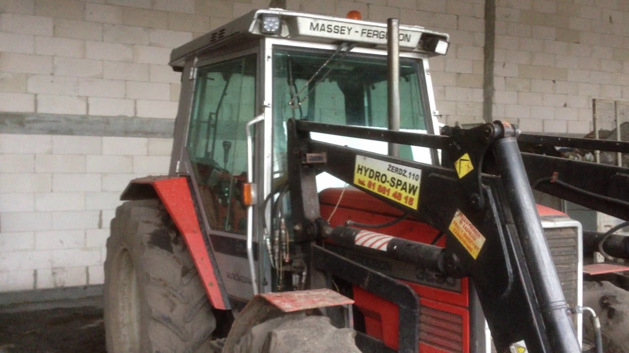 #23 Massey Ferguson 3050  opinia użytkownika