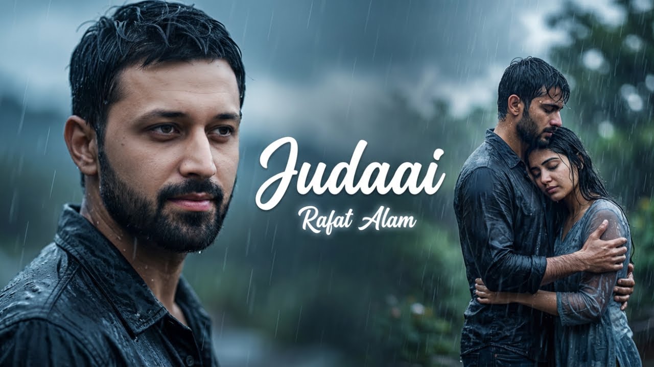 Judaai | Rafat Alam | Atif Aslam Style | Emotional Hindi Song 2026