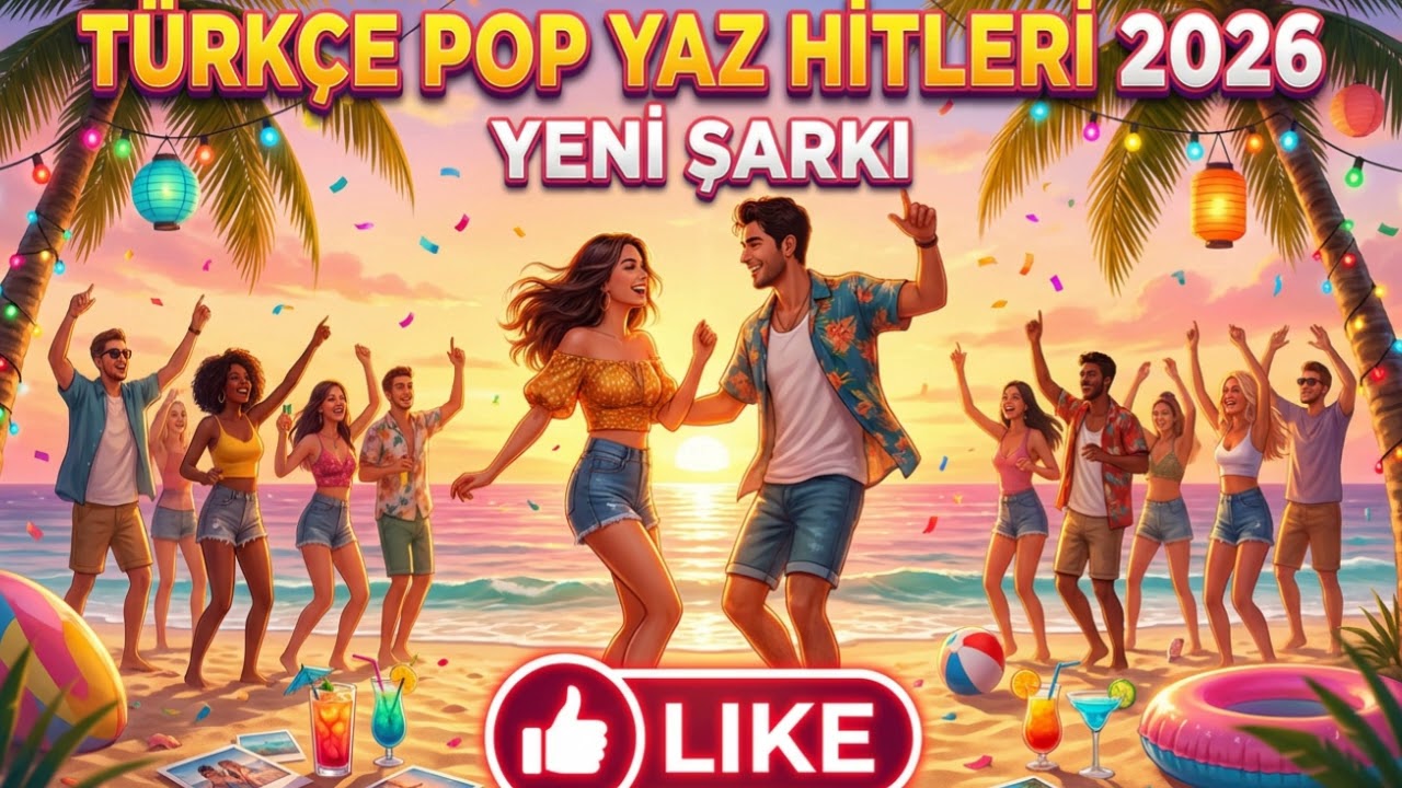 Plajda Bir Yaz - By Ali Kaplan