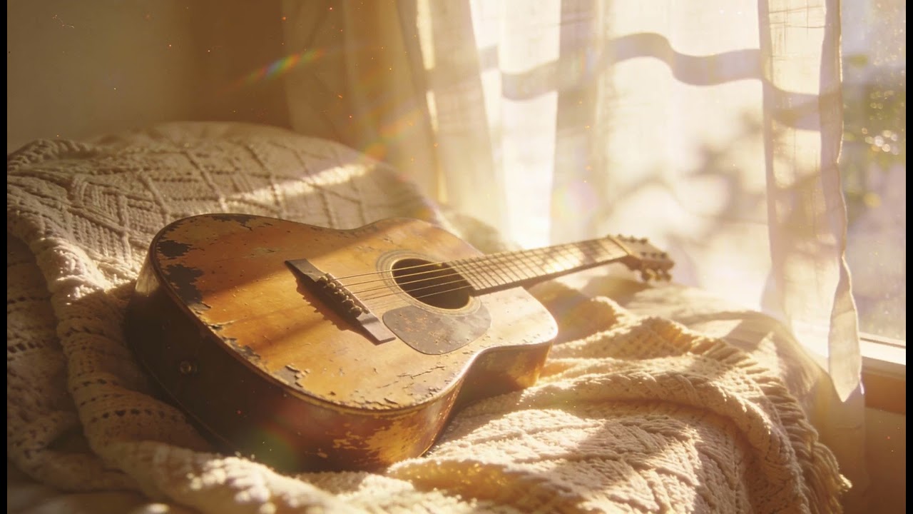 [playlist] Warm acoustic guitar pop