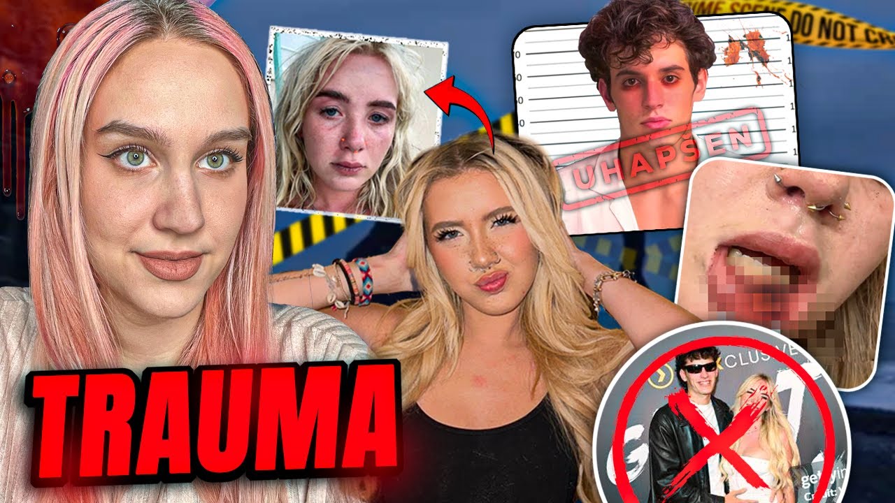 Tiktokerka Koja je Preživela POKUŠAJ UBISTVA SVOG DEČKA😨🔪