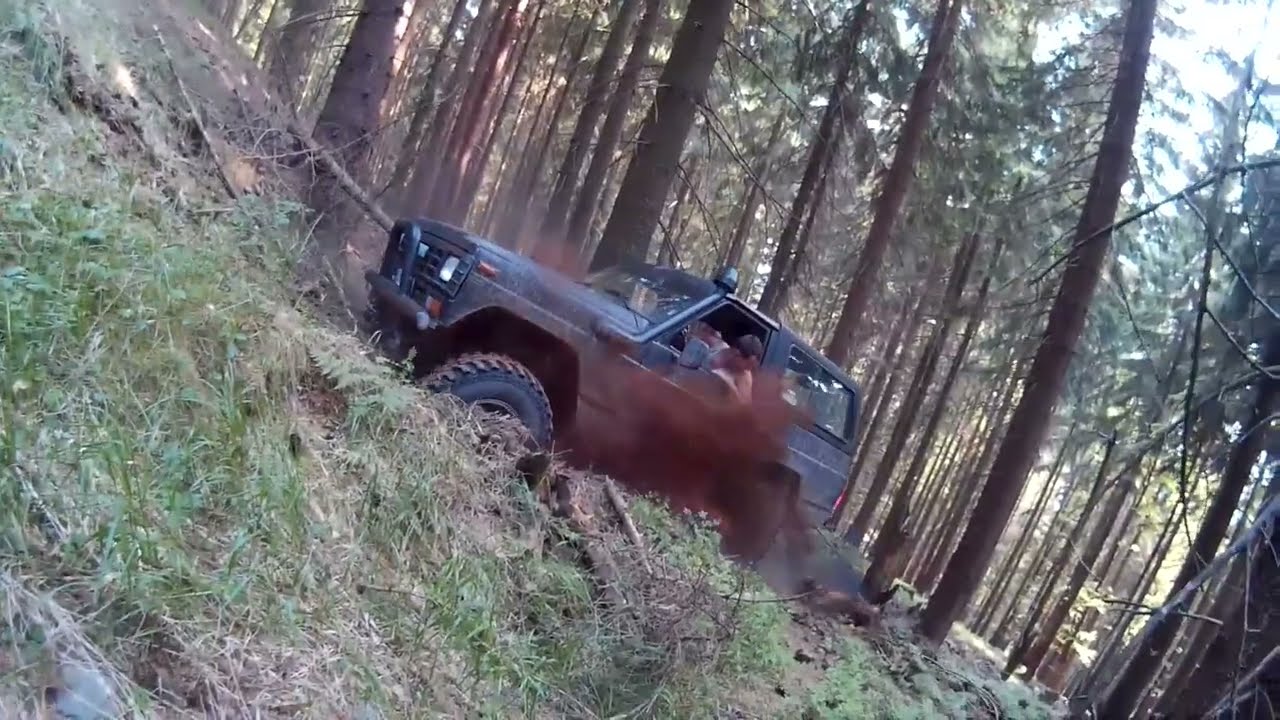 NISSAN PATROL 3.3TD
