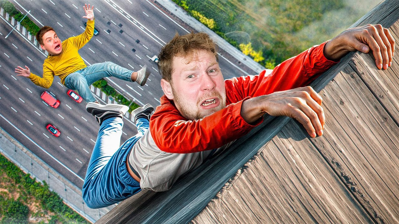 Tahle PARKOUROV&Aacute; hra je NEUVĚŘITELNĚ REALISTICK&Aacute;!