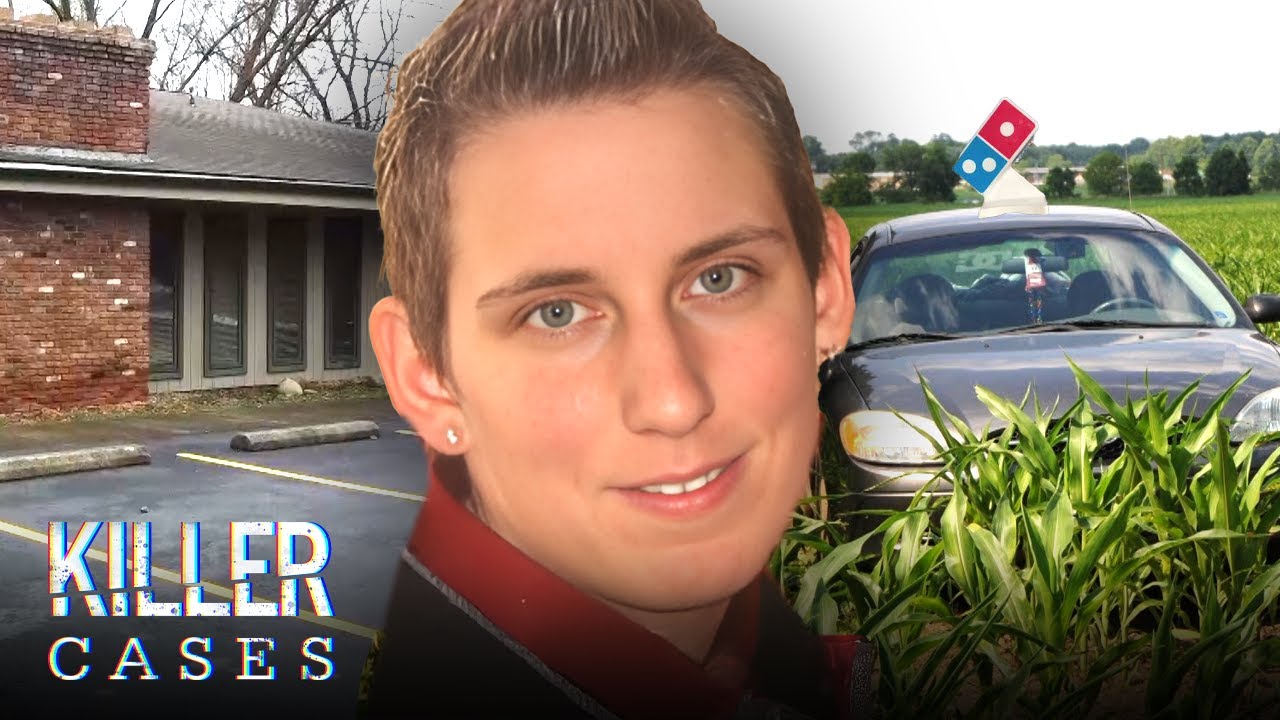 Killer Cases: Fake Pizza Order Lured Domino's Delivery Driver to Her Death