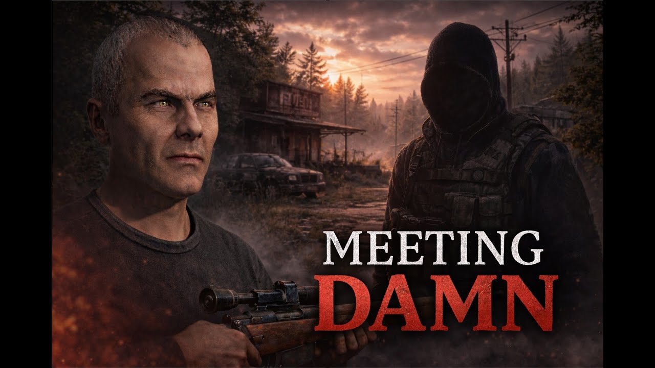 First time meeting DAMN 