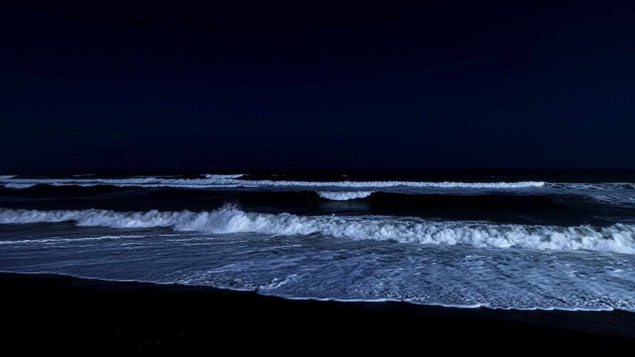 Coastal Vibes: Ocean Sound for Chill & Background Focus