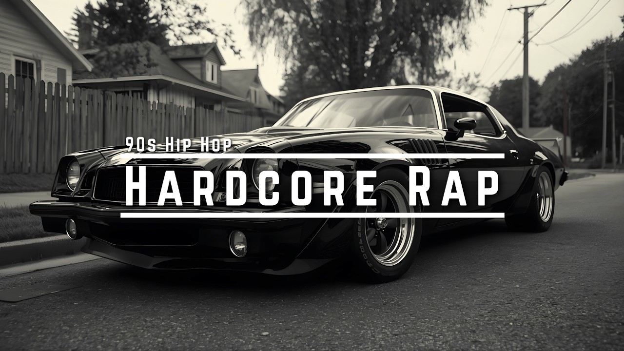 Ultimate 90s–2000s Gangsta Rap Mix | Golden Era Hip Hop Legends