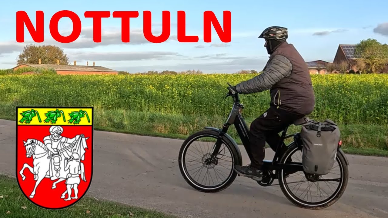 Radreise nach Nottuln I Herbst im Münsterland