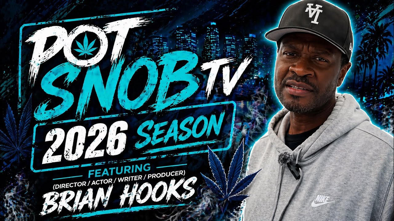 POT SNOB TV TRAILER 2026