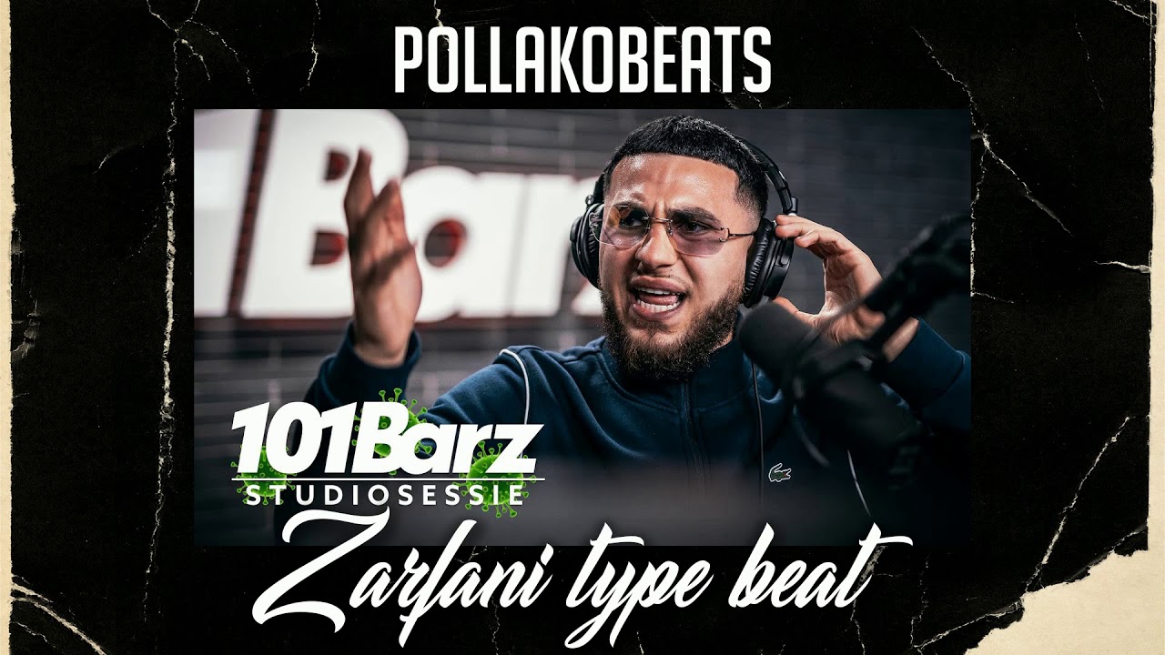 [FREE] Zarfani Type Beat 'Zorgen' (Prod. Pollako)