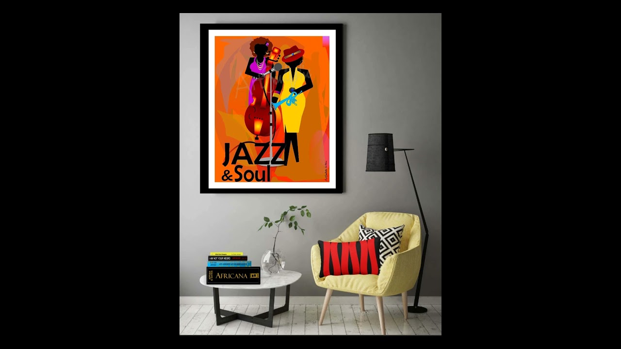 ArtSoulistic's Canvas Wall Art. Colorful,  Bold, Eye-catching Art at www.artsoulistic.com