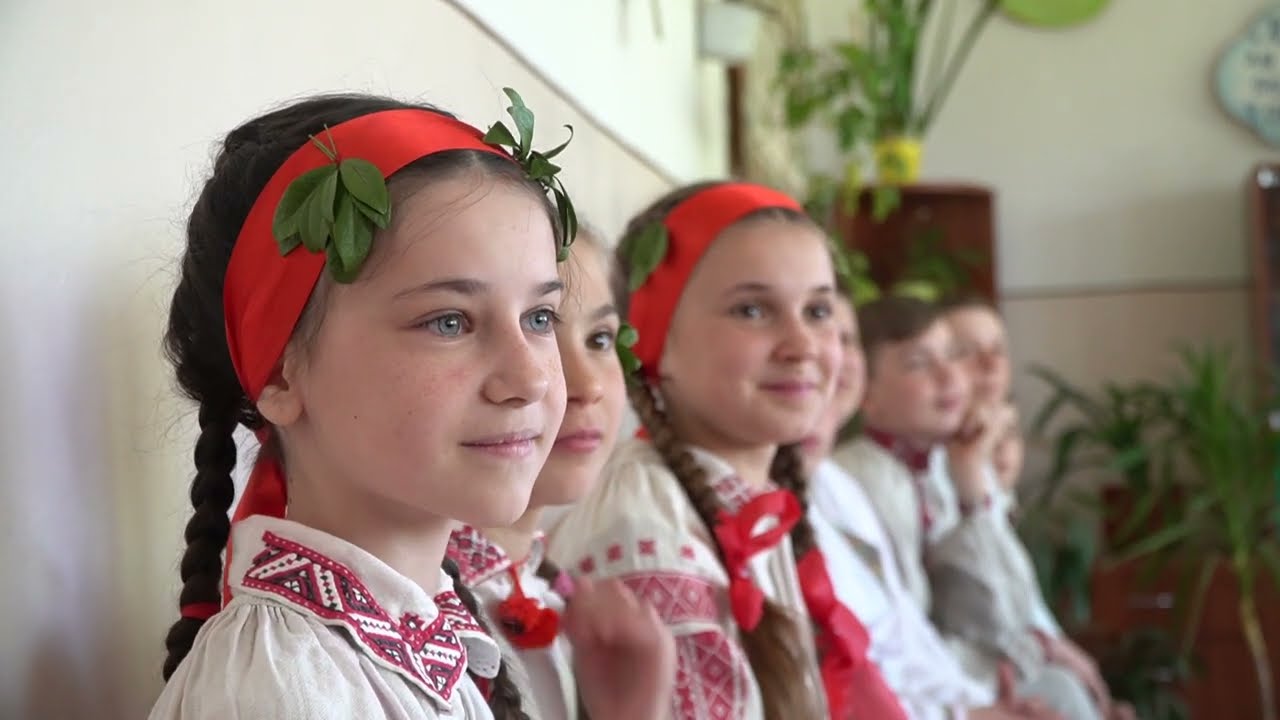 #Україноспів у Великому Вербче