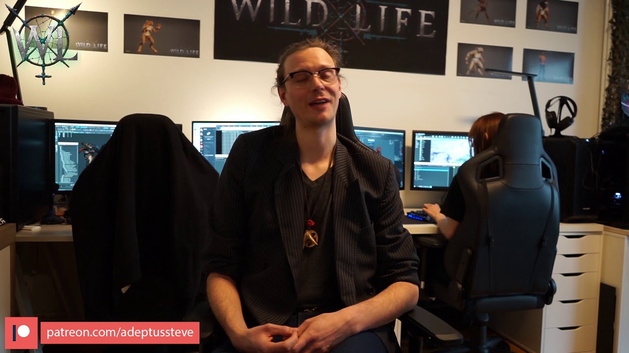 Wild Life - Writer Introduction