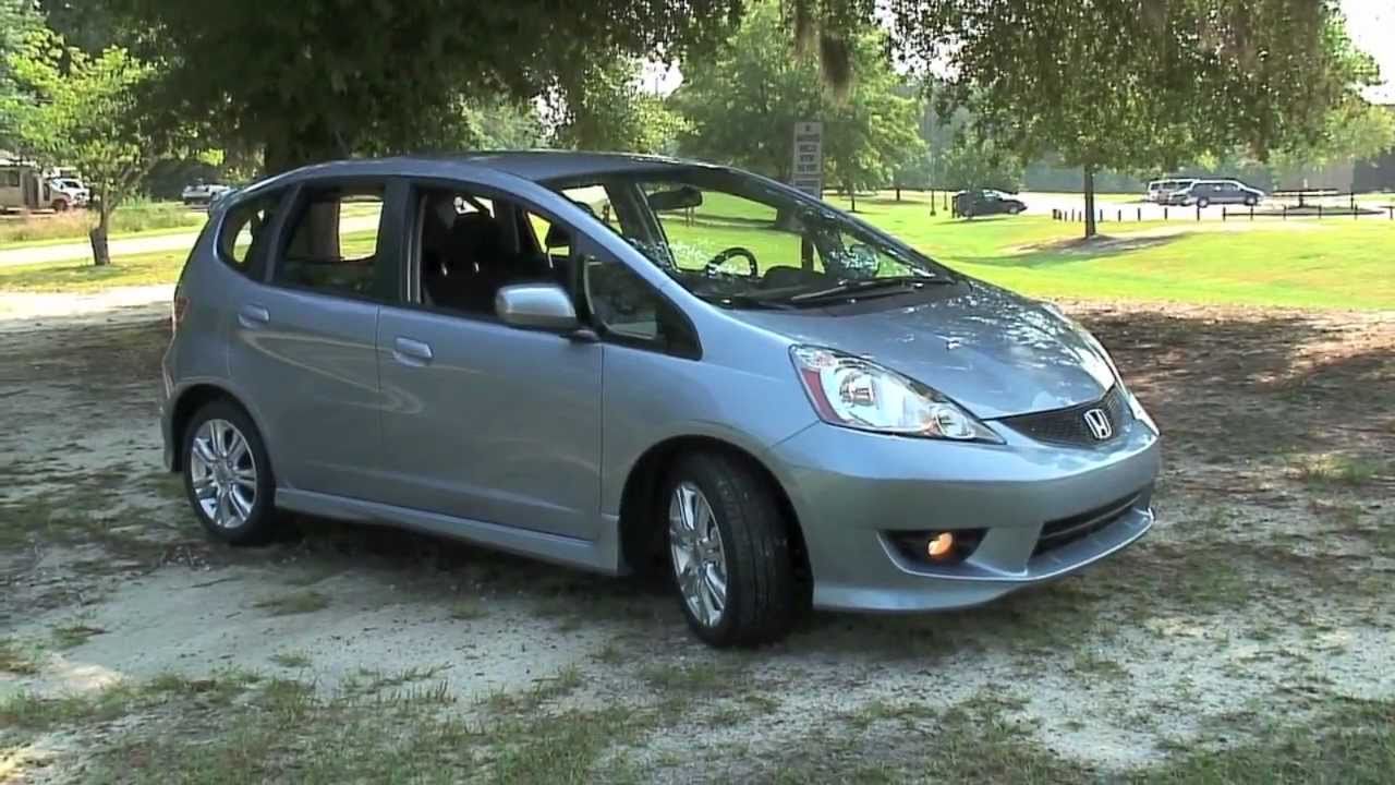 2011 Honda Fit 5 Door  SP NAVI, Detailed Walkaround