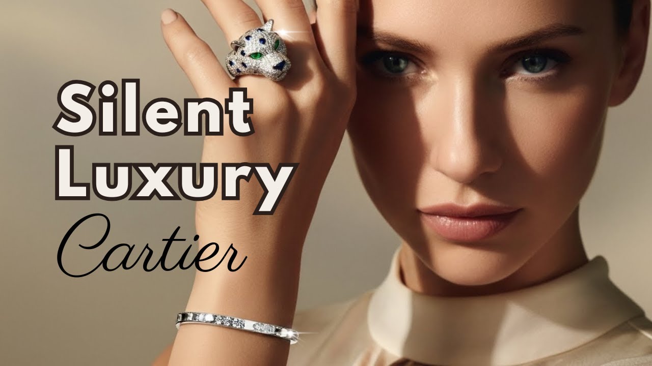 Почему Cartier производит впечатление силы, даже не прилагая усилий