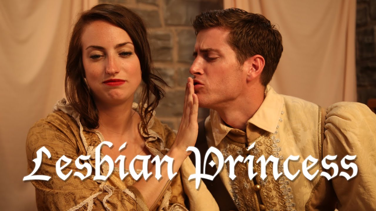 Lesbian Princess