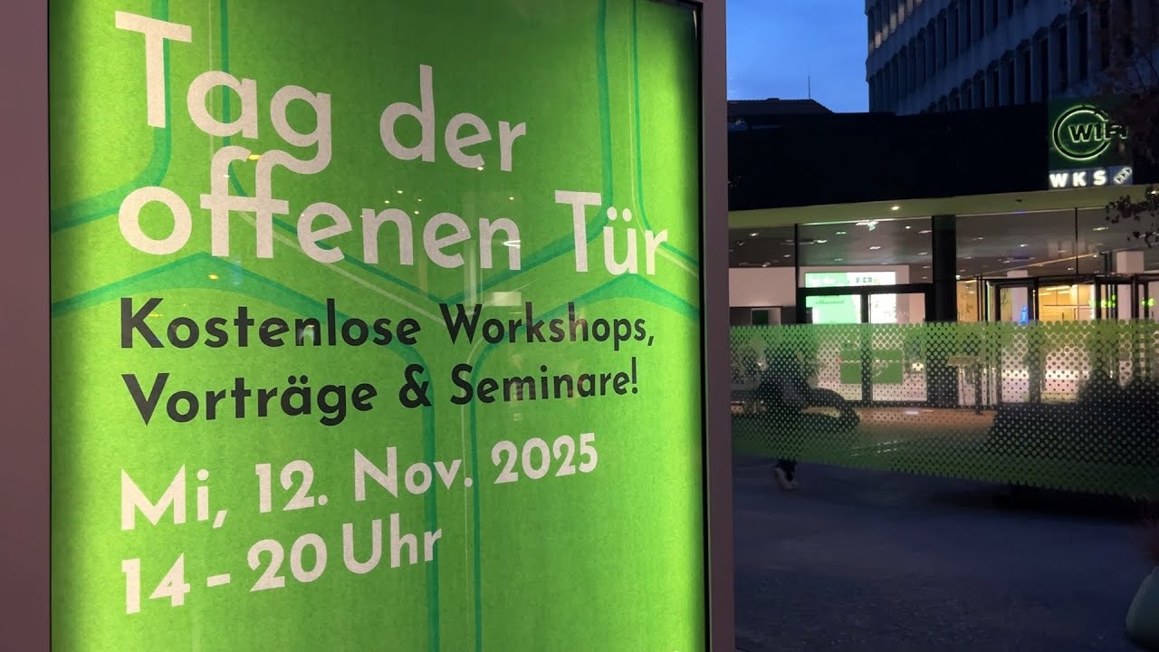 📚 WIFI Salzburg eröffnet neue Lernwelten!