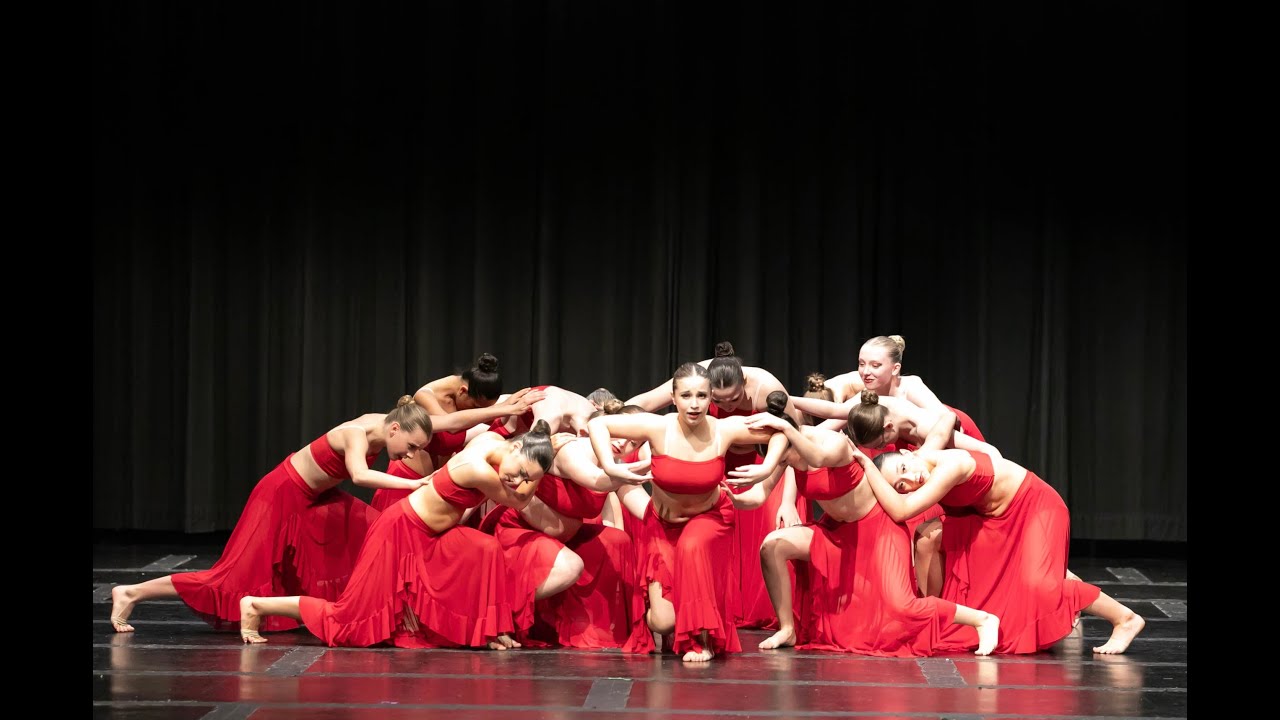 Lyrical Group - ONLY LOVE - The Barrie School of Dance